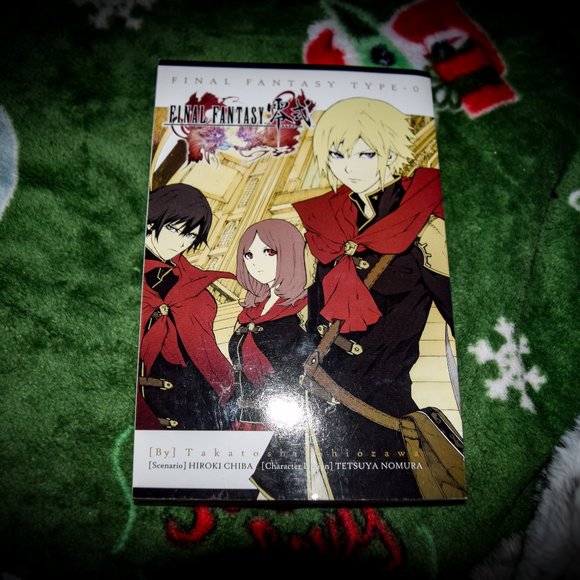 Final Fantasy Type-0 - Picture 1 of 5